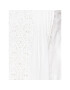 Iconique Лятна рокля IC23 003 Бял Regular Fit - Pepit.bg