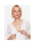 Iconique Лятна рокля IC23 025 Бял Regular Fit - Pepit.bg