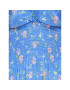 Iconique Лятна рокля IC23 138 Син Regular Fit - Pepit.bg