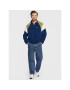iets frans… Полар 76214667 Тъмносин Relaxed Fit - Pepit.bg