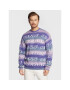 iets frans… Пуловер 76215649 Виолетов Relaxed Fit - Pepit.bg