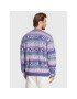 iets frans… Пуловер 76215649 Виолетов Relaxed Fit - Pepit.bg