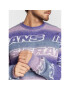 iets frans… Пуловер 76215649 Виолетов Relaxed Fit - Pepit.bg