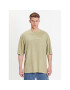 iets frans… Тишърт 76398643 Зелен Relaxed Fit - Pepit.bg