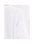 iets frans… Тишърт IF TONAL LOGO SS TEE 76555853 Бял Oversize - Pepit.bg