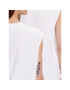iets frans… Тишърт IF TONAL LOGO TANK 76555952 Бял Oversize - Pepit.bg