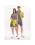 iets frans… Тишърт IF TONAL LOGO TANK 76555952 Сив Oversize - Pepit.bg
