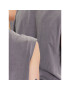 iets frans… Тишърт IF TONAL LOGO TANK 76555952 Сив Oversize - Pepit.bg