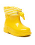 Igor Гумени ботуши Bambi Navy W10255-008 Жълт - Pepit.bg