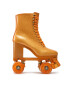 Impala Кънки Marawa High Heel Skate A084-13002 Оранжев - Pepit.bg