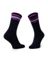 Impala Комплект 3 чифта дълги чорапи дамски Stripe Sock 3 Pack IM787000 Черен - Pepit.bg