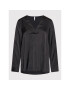 Imperial Блуза CJZ3CCE Черен Relaxed Fit - Pepit.bg