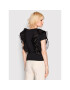 Imperial Блуза TN71DHN Черен Slim Fit - Pepit.bg