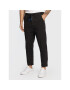 Imperial Дънки PD7WEQS5R7 Черен Relaxed Fit - Pepit.bg