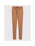 Imperial Долнище анцуг P3D0CBF Кафяв Regular Fit - Pepit.bg