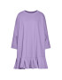 Imperial Ежедневна рокля ABOBBCR Виолетов Relaxed Fit - Pepit.bg