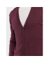 Imperial Кардиган M553B302 Бордо Regular Fit - Pepit.bg