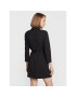 Imperial Коктейлна рокля ACP5EAW Черен Regular Fit - Pepit.bg