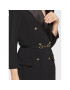 Imperial Коктейлна рокля ACP5EAW Черен Regular Fit - Pepit.bg