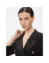 Imperial Коктейлна рокля ACP5GAW Черен Regular Fit - Pepit.bg