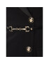 Imperial Коктейлна рокля ACP5GAW Черен Regular Fit - Pepit.bg