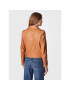 Imperial Кожено яке V3025561 Кафяв Regular Fit - Pepit.bg