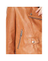 Imperial Кожено яке V3025561 Кафяв Regular Fit - Pepit.bg