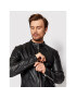 Imperial Кожено яке V7281IMP1 Черен Regular Fit - Pepit.bg