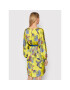 Imperial Лятна рокля ACL3DMZ Зелен Relaxed Fit - Pepit.bg