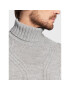 Imperial Поло M3614BULU Сив Regular Fit - Pepit.bg