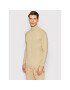 Imperial Поло M553B836 Бежов Slim Fit - Pepit.bg