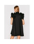 Imperial Рокля тип риза AA5TBBE Черен Regular Fit - Pepit.bg
