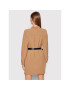 Imperial Рокля тип риза ACFHCME Кафяв Regular Fit - Pepit.bg