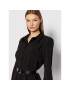 Imperial Рокля тип риза ACFHCME Черен Regular Fit - Pepit.bg
