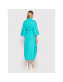 Imperial Рокля тип риза ACPHDHF Син Relaxed Fit - Pepit.bg