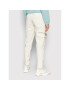 Imperial Текстилни панталони P640314600 Бял Regular Fit - Pepit.bg