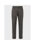 Imperial Текстилни панталони PD7XEQS5R7 Сив Relaxed Fit - Pepit.bg