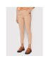 Imperial Текстилни панталони PSR8CCC Бежов Regular Fit - Pepit.bg