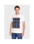Imperial Тишърт T6410IM194 Бял Regular Fit - Pepit.bg