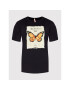 Imperial Тишърт TJ89DAISF Черен Regular Fit - Pepit.bg