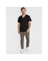 Imperial Тишърт TK25EDTL Черен Relaxed Fit - Pepit.bg
