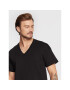 Imperial Тишърт TK25EDTL Черен Relaxed Fit - Pepit.bg