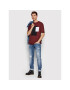 Imperial Тишърт TM19CBNL Бордо Regular Fit - Pepit.bg