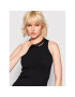 Imperial топ RFB8DHN Черен Slim Fit - Pepit.bg