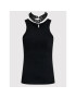 Imperial топ RFB8DHN Черен Slim Fit - Pepit.bg