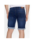 INDICODE Дънкови шорти Delmare 70-682 Син Regular Fit - Pepit.bg