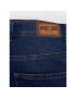 INDICODE Дънкови шорти Delmare 70-682 Син Regular Fit - Pepit.bg