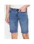 INDICODE Дънкови шорти Delmare 70-682 Син Regular Fit - Pepit.bg