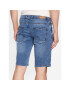 INDICODE Дънкови шорти Delmare 70-682 Син Regular Fit - Pepit.bg