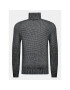 INDICODE Поло Alexavin 35-687 Черен Regular Fit - Pepit.bg